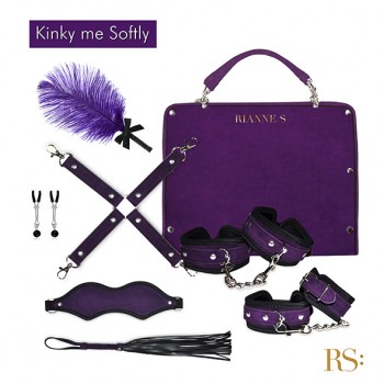 Rs - soiree - kinky me softly purple