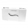 Le Wand - Stainless Steel Swerve - le Wand