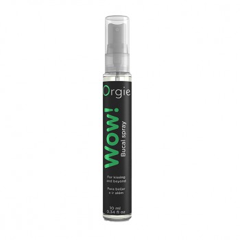 Orgie - Wow! Blowjob Spray 10 ml