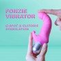 Vibrators Fonzie, rozā