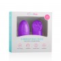 Olas formas vibrators Easytoys Mini Vibe Collection, violets