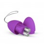 Olas formas vibrators Easytoys Mini Vibe Collection, violets