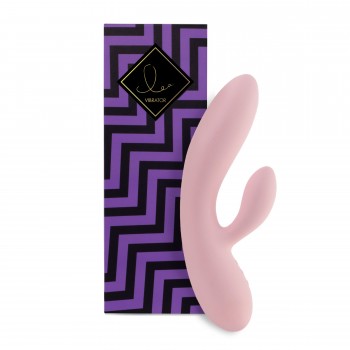 Lea Vibrators Mīksti Rozā FeelzToys