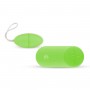 Easytoys Remote Control Vibrating Egg - Green