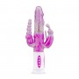 Raving Rabbit Vibrator - Purple