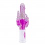 Raving Rabbit Vibrator - Purple