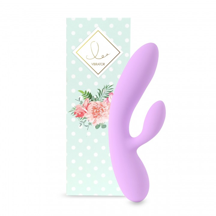 Lea Truša Vibrators FeelzToys: Krāsa - Violets