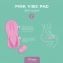 Vibe Pad Tapping + Vibrating - Pink