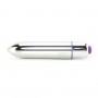 Bullet Vibrator Silver