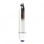 Bullet Vibrator Silver