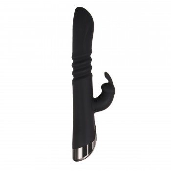 Vibrators Evolved Rapid Rabbit, melns