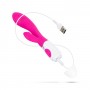 Easytoys Lily Vibrator 2.0 - Rechargeable Pink