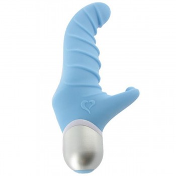 Lillā Vibrators Fonzie FeelzToys E21310 Violets