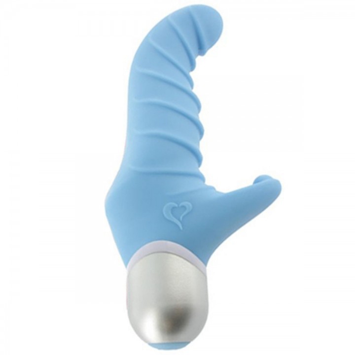 Lillā Vibrators Fonzie FeelzToys E21310 Violets