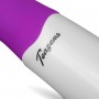 Realistic Rabbit Vibrator - Purple