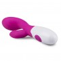 Easytoys Lily Vibrator 2.0 - Rechargeable Pink