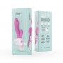 Realistic Rabbit Vibrator - Purple