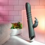 Vibrators Evolved Rapid Rabbit, melns