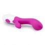 Easytoys Lily Vibrator 2.0 - Rechargeable Pink