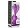 IN Shaking Silicone Stimulator - Purple