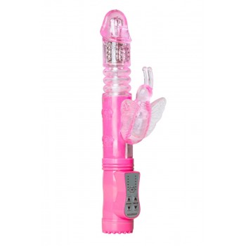 Easytoys vibrators, rozā