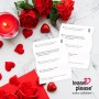 Valentine Advent Calendar (NL-DE-EN-FR-ES-IT-PL-RU-SE-NO) - tease & please