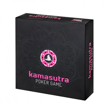 Erotinis žaidimas kamasutra poker game