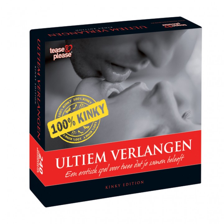 Ultiem Verlangen 100% Kinky (NL) - tease & please