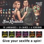 Erotiskā spēle Sex Roulette Kamasutra