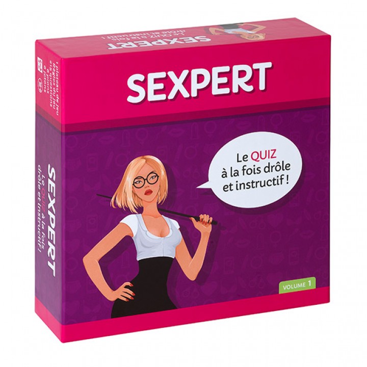 Sexpert (FR) - tease & please