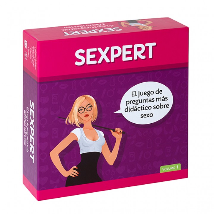 Sexpert (ES) - tease & please
