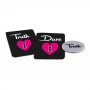 Truth or Dare Erotic Couple(s) Edition (NL) - tease & please