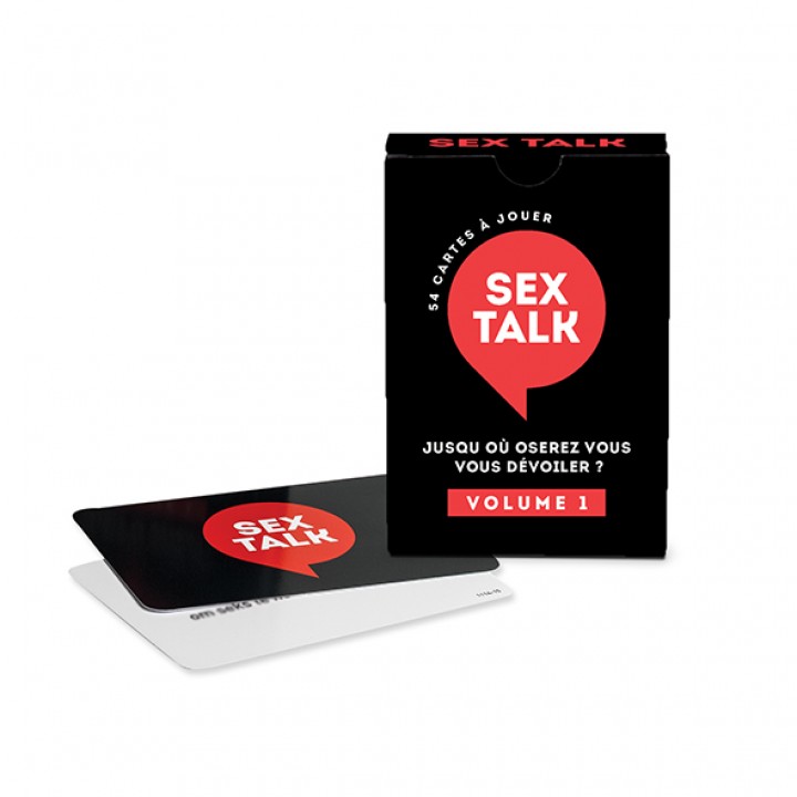 Sex Talk Volume 1 (FR) - tease & please