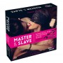 Master & Slave Bondage Game Magenta (NL-EN-DE-FR-ES-IT-SE-NO-PL-RU) - tease & please
