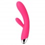 Rabbit vibrator with heating function - Svakom Angel