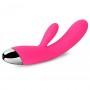 Rabbit vibrator with heating function - Svakom Angel