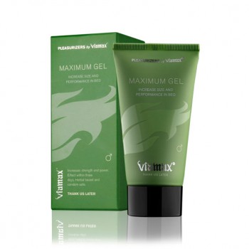 Gelis vyrams maximum (50 ml)