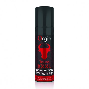 Orgie - touro xxxl erection cream 15 ml