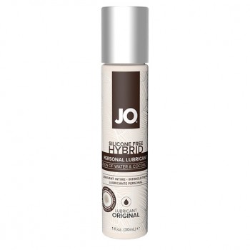 Hibrīdlubrikants Kokosrieksts 30 ml System Jo 251665