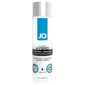 Lubrikants System JO - Classic Hybrid 120 ml