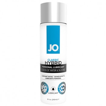 Lubrikants System JO - Classic Hybrid 240 ml