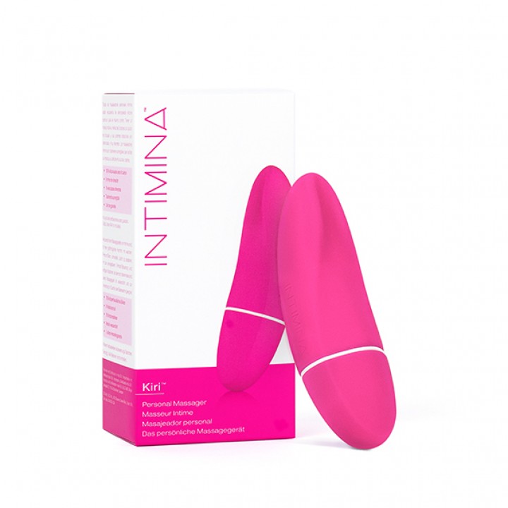 Intimina - Kiri Personal Massager - Intimina