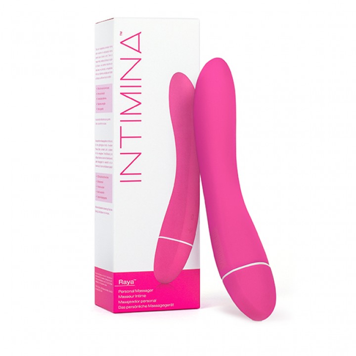 Intimina - Raya Personal Massager - Intimina