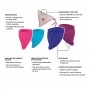 Fun Factory - Fun Cup Explore Kit Menstrual Cup Pink & Ultramarine - Fun Factory