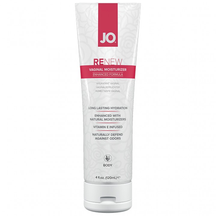 System jo - renew vaginal moisturizer original hygiene 120 ml