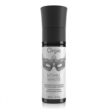 Orgie - intimus white intimate whitening stimulating cream 50 ml