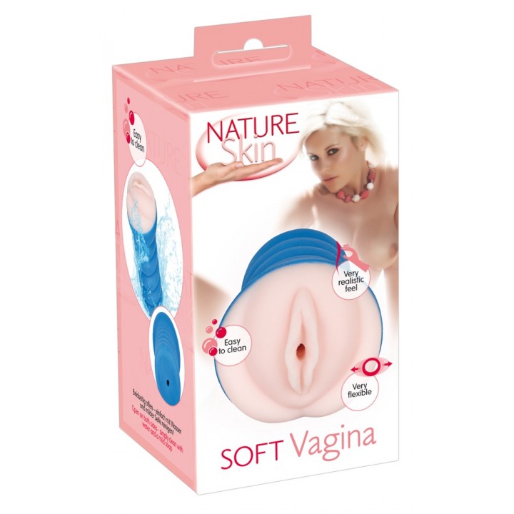 Nature Skin Soft Vagina - Nature Skin