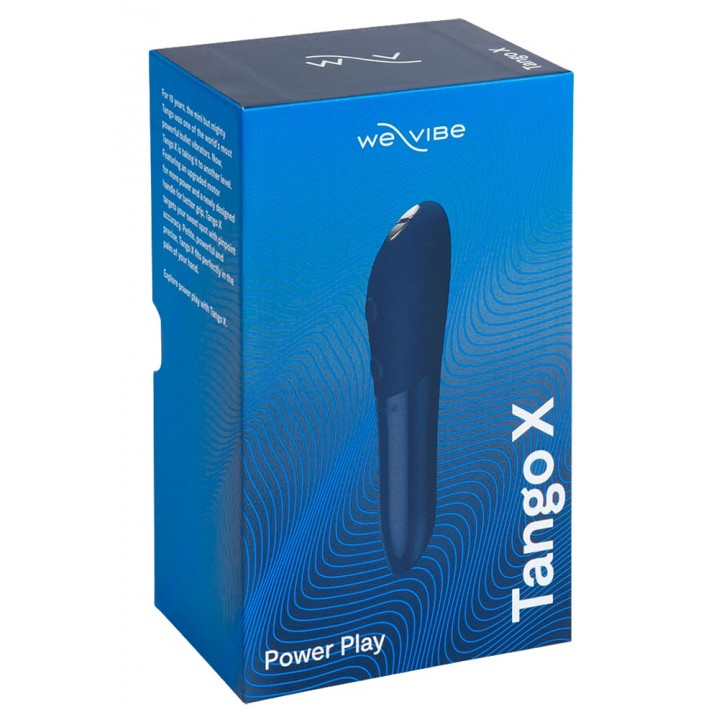 Bullet vibrator - We-vibe tango x midnight blue