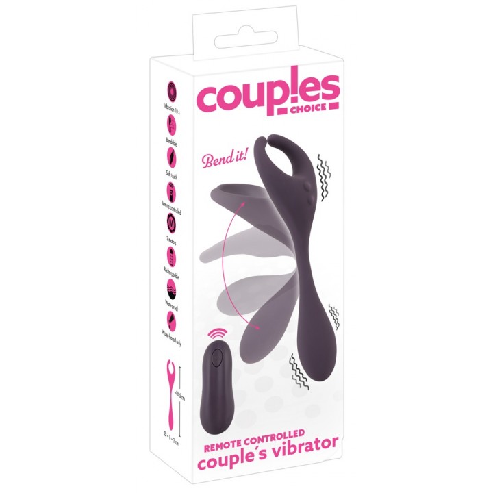 Couples Choice RC Couple's Vib - Couples Choice