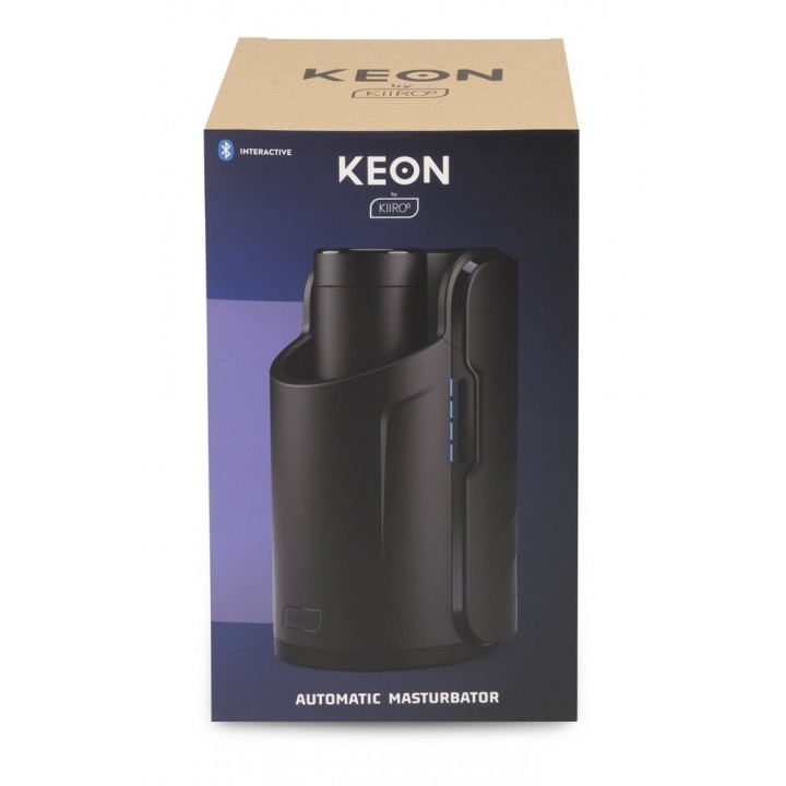 Masturbatora adapteris - Kiiroo - keon single pack